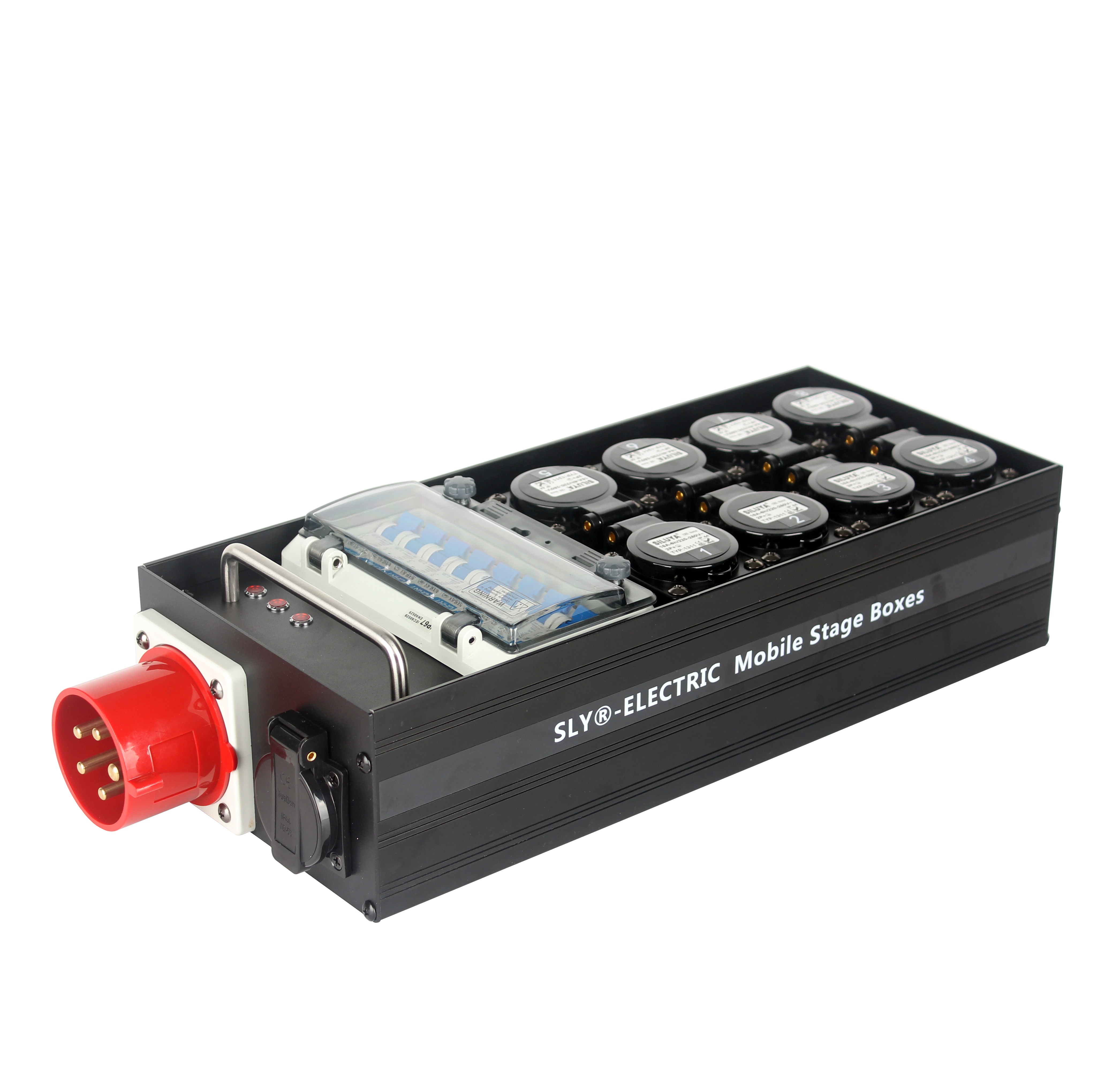 移动配电盒“手提箱”MTS-022