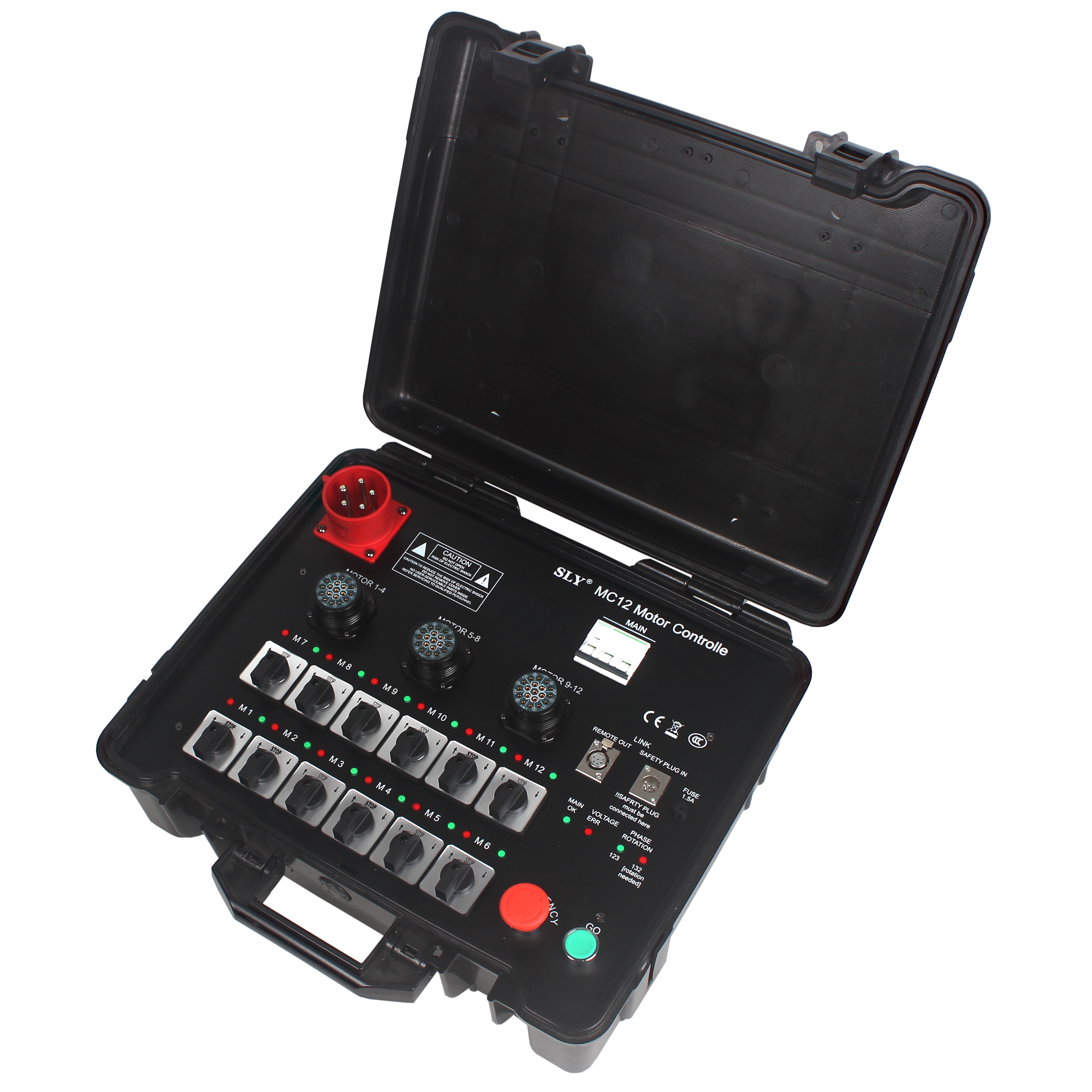 MC12电动葫芦升降控制器