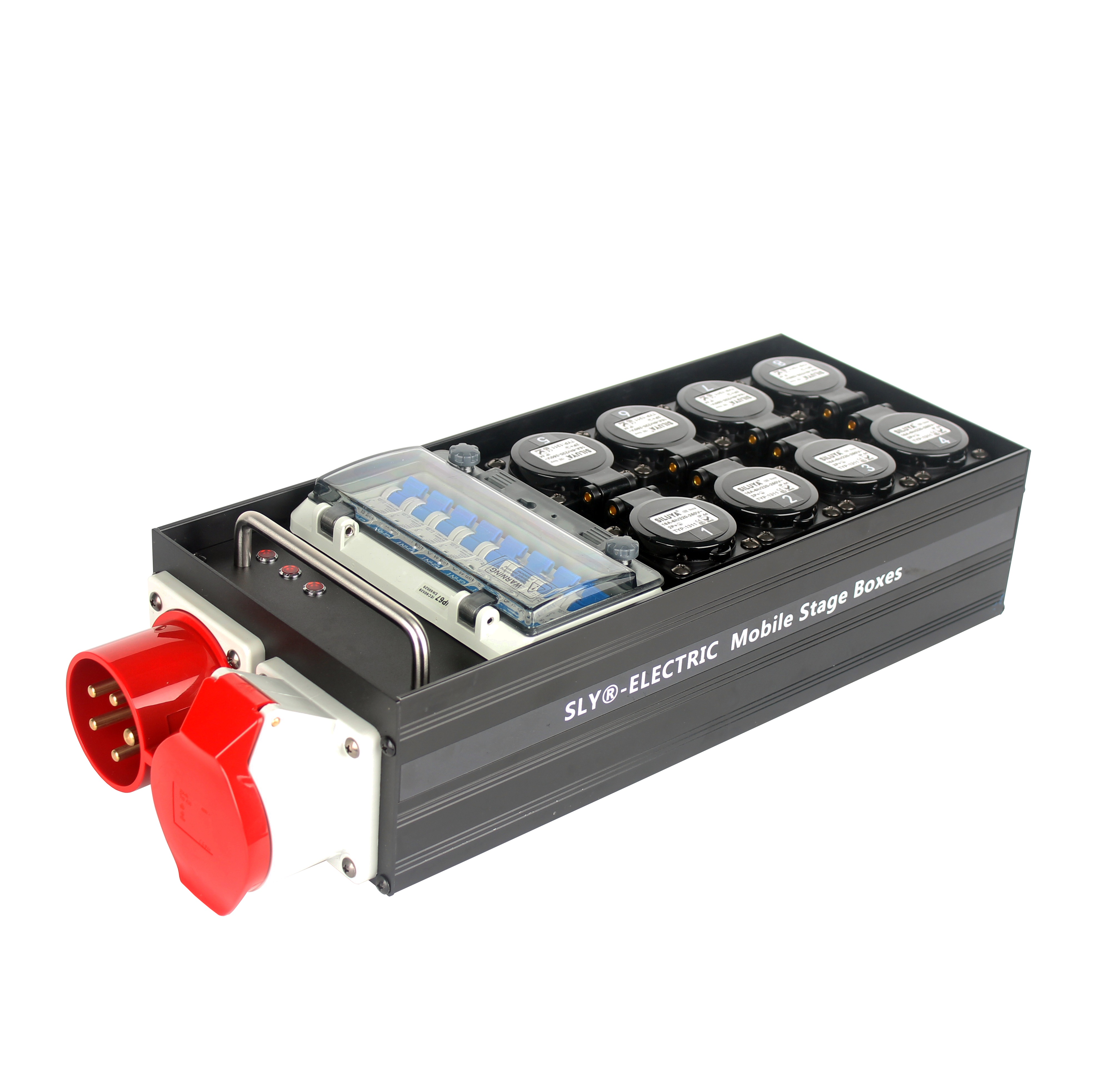 移动配电盒“手提箱”MTS-023