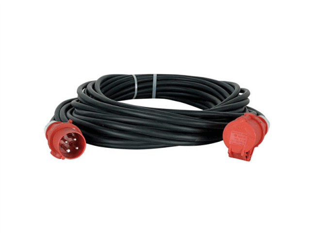 16A三相(电葫芦)延长线(IP44)