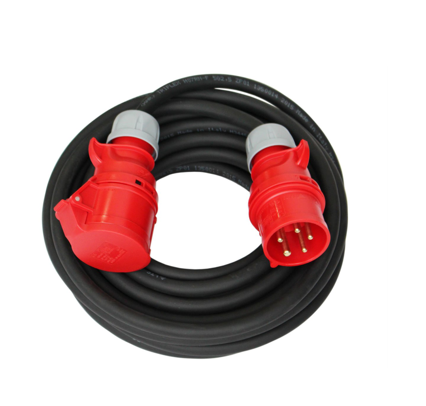 32A三相延长线(IP44)